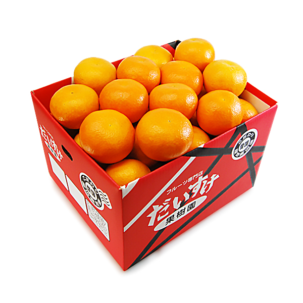 みやうちいよかん ギフト用10ｋｇ