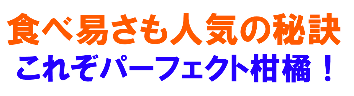 愛媛県産 甘平（かんぺい）