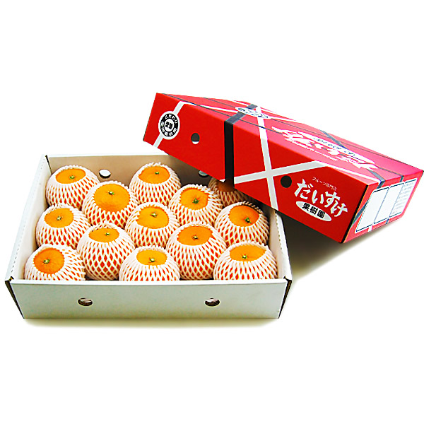 清見（きよみ） ギフト用3ｋｇ