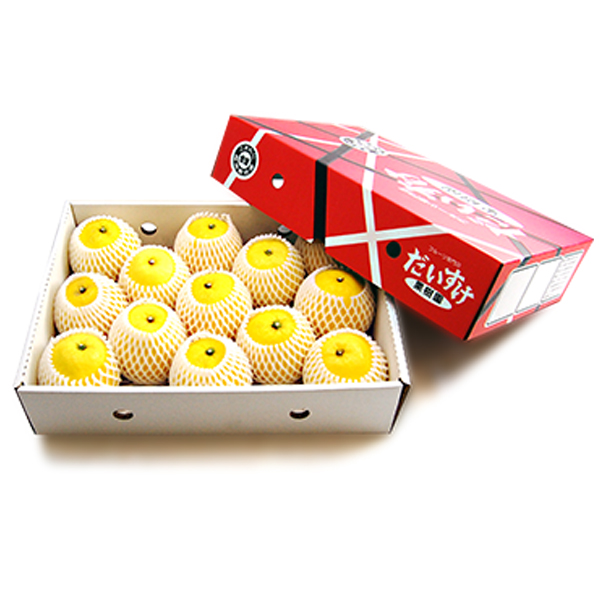 ニューサマーオレンジ ギフト用3ｋｇ