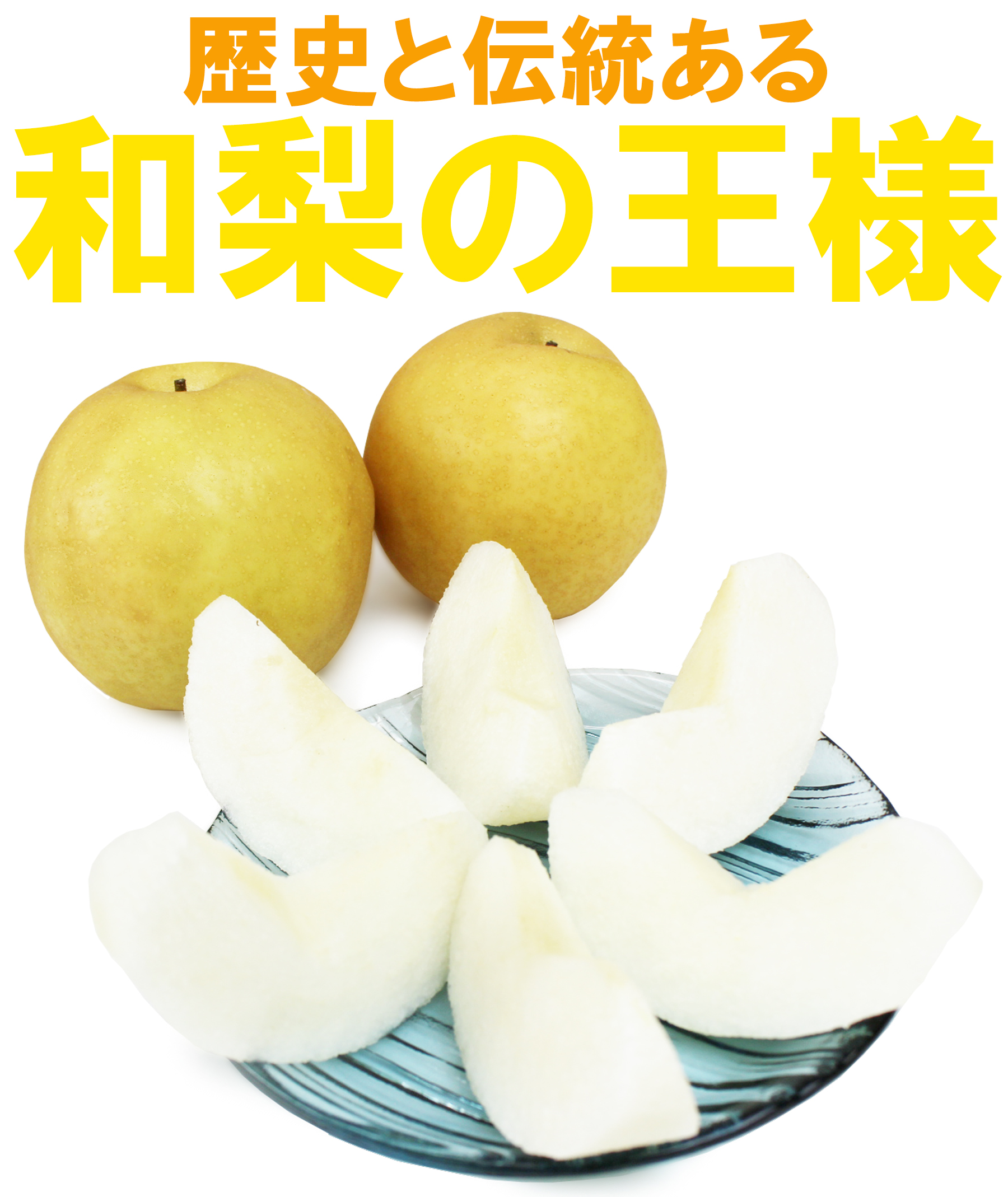 愛媛県産 新高梨（にいたかなし）