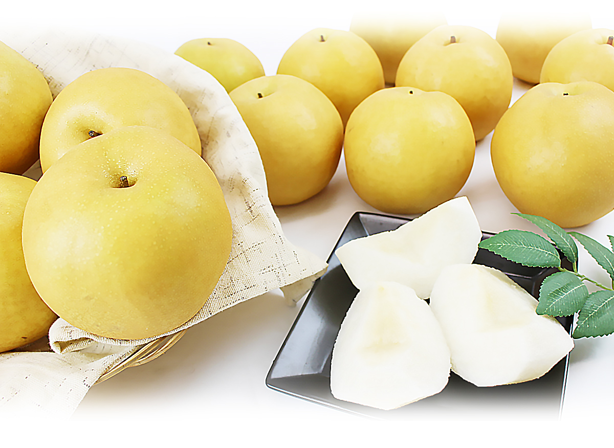 愛媛県産 新高梨（にいたかなし）