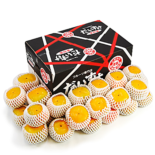 愛媛県産 たねなし柿 お得用5ｋｇ