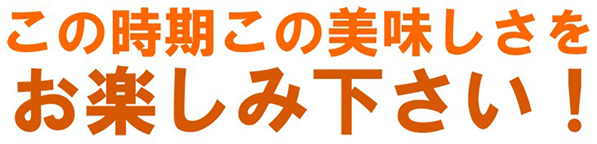 愛媛だいすけ果樹園　お楽しみあれ