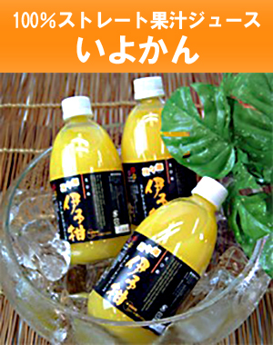 いよかんジュース